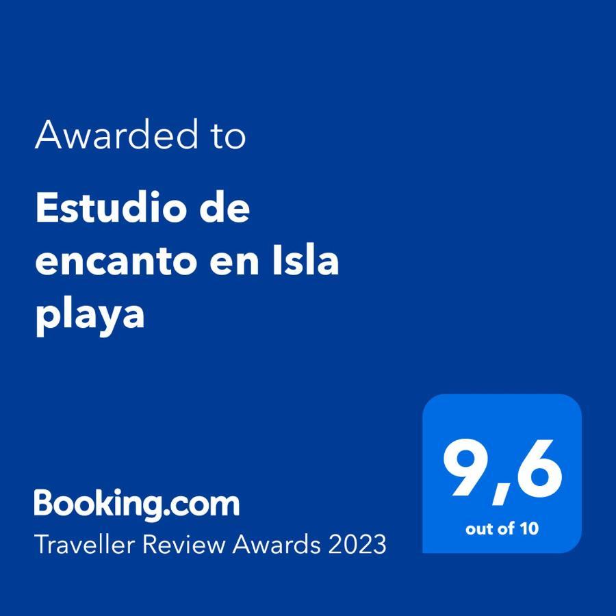 Estudio De Encanto En Isla Playa Arnuero Eksteriør bilde